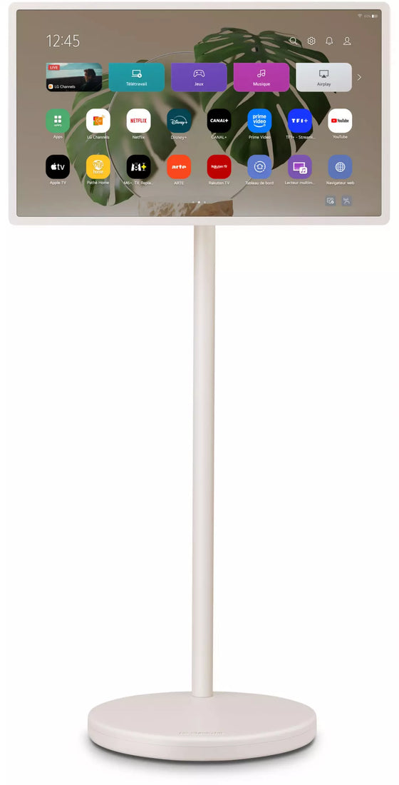 LG Moniteur 27LX6TDGA