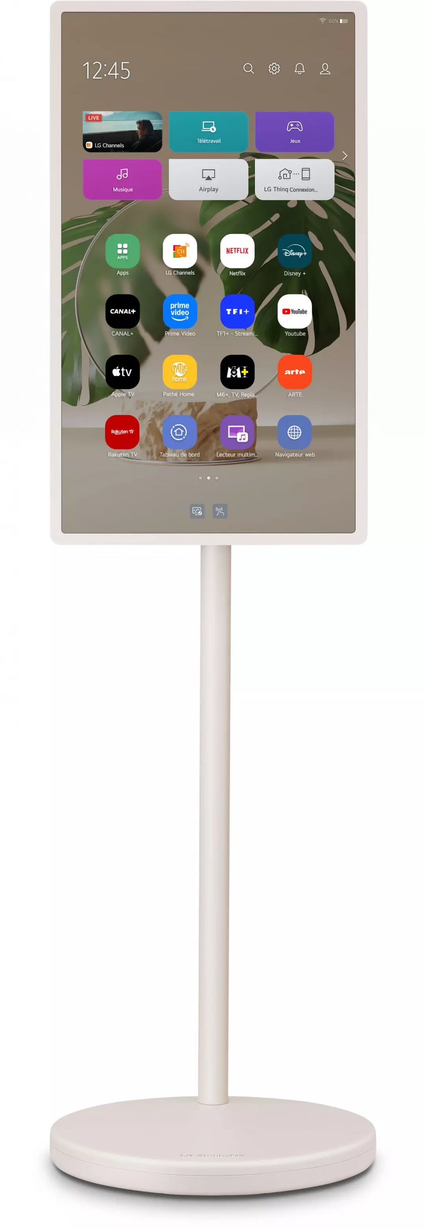 LG Moniteur 27LX6TDGA