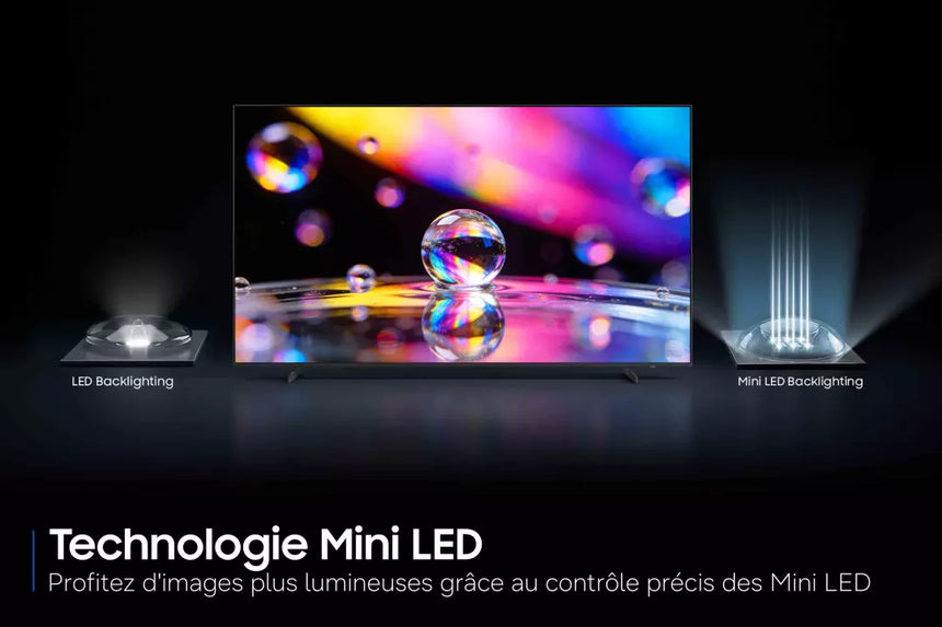 SAMSUNG Téléviseur TU43M74H
