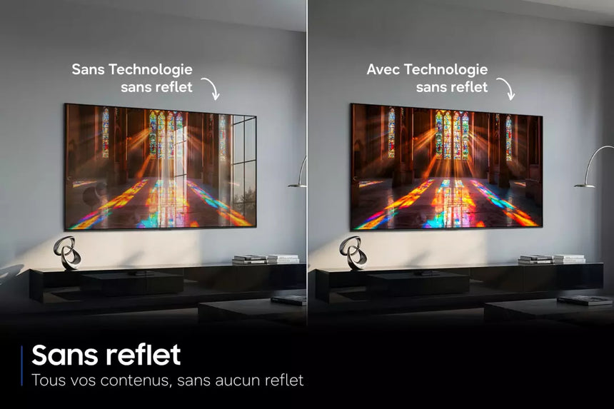 SAMSUNG Téléviseur TQ48S92H