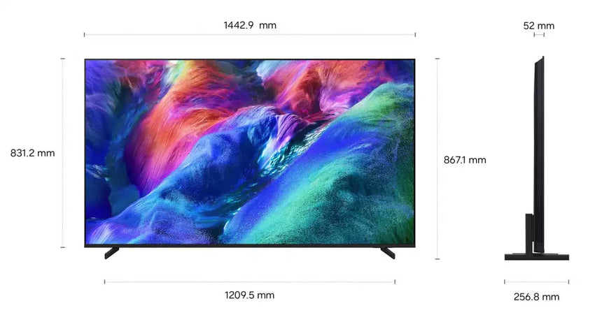 SAMSUNG Téléviseur TMR65R85H