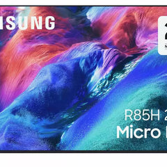 SAMSUNG Téléviseur TMR85R85H