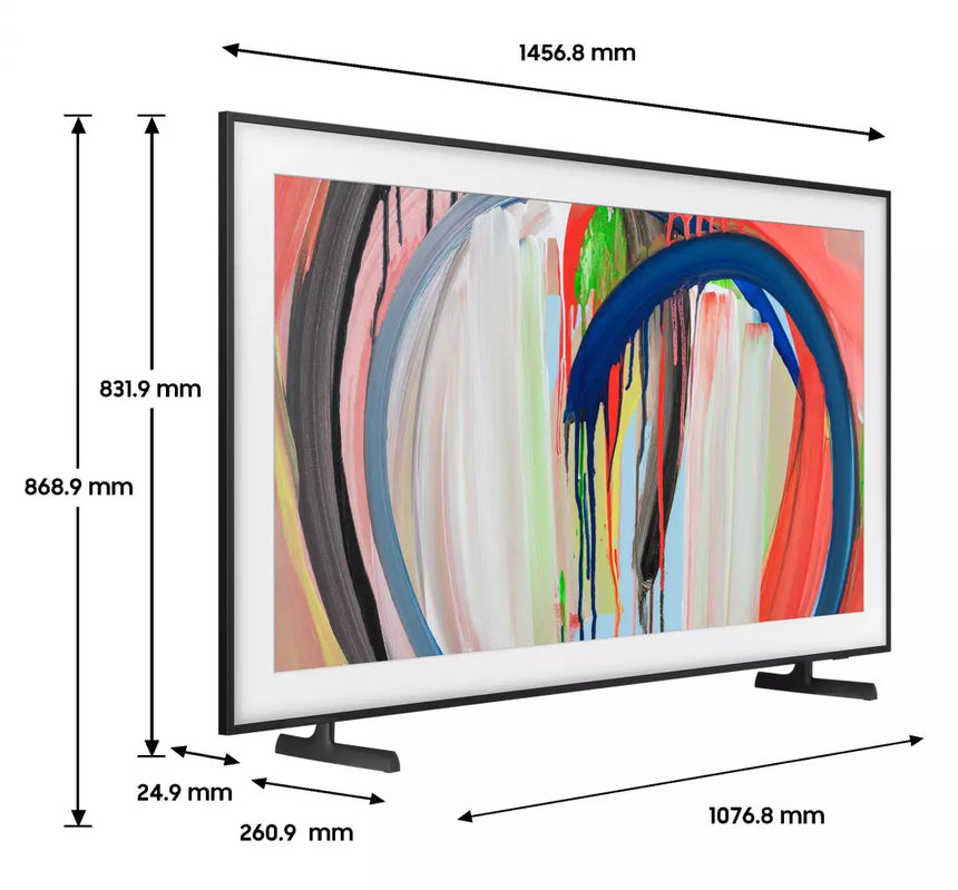 SAMSUNG Téléviseur TQ65LS03HA