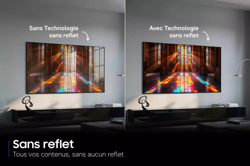 SAMSUNG Téléviseur TQ48S95H