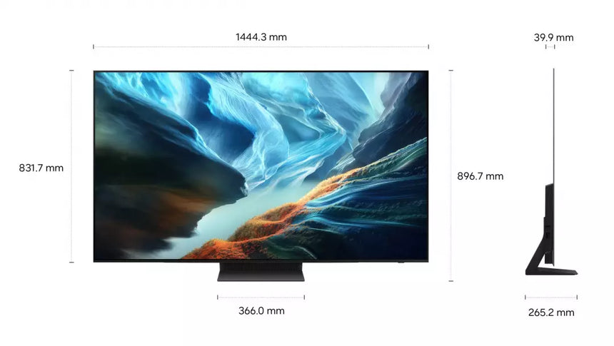 SAMSUNG Téléviseur TQ65S92H