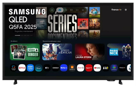 SAMSUNG Téléviseur TQ32Q5F