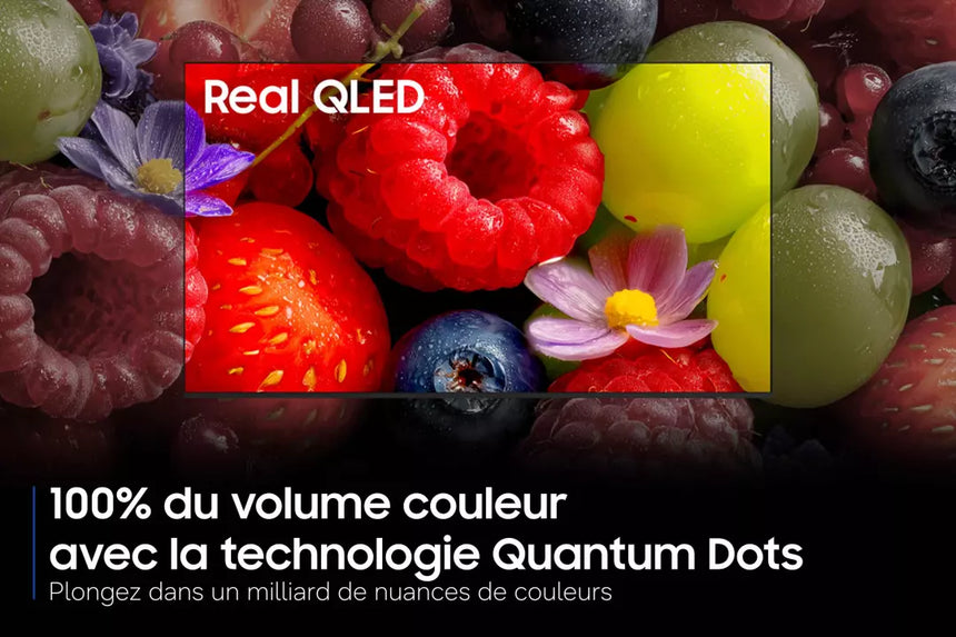 SAMSUNG Téléviseur TQ32Q5F