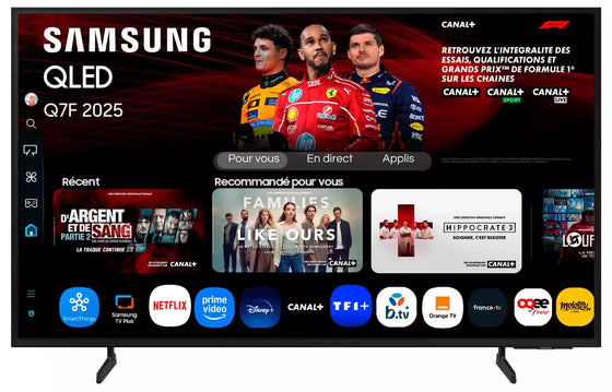 SAMSUNG Téléviseur TQ98Q7FA