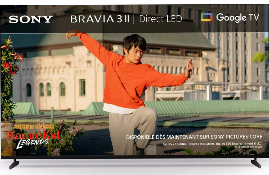 TV LED Sony K75XR35M2PB