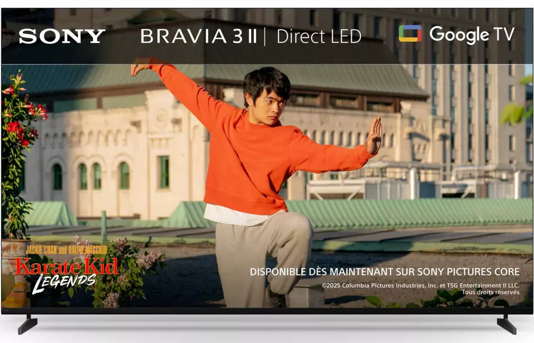 TV LED Sony K85XR35M2PB