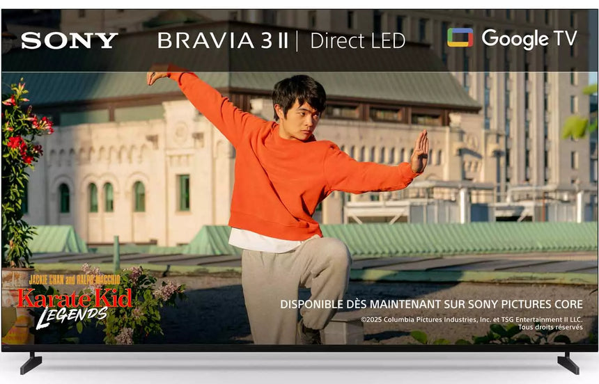 TV LED Sony K100XR35M2PB