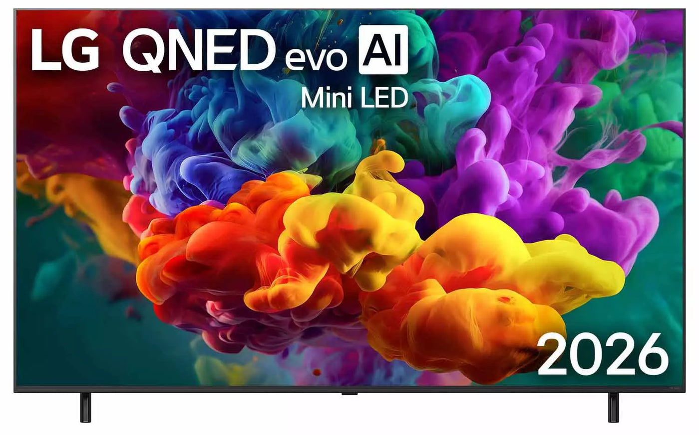 TV LED LG 50QNED85B6B