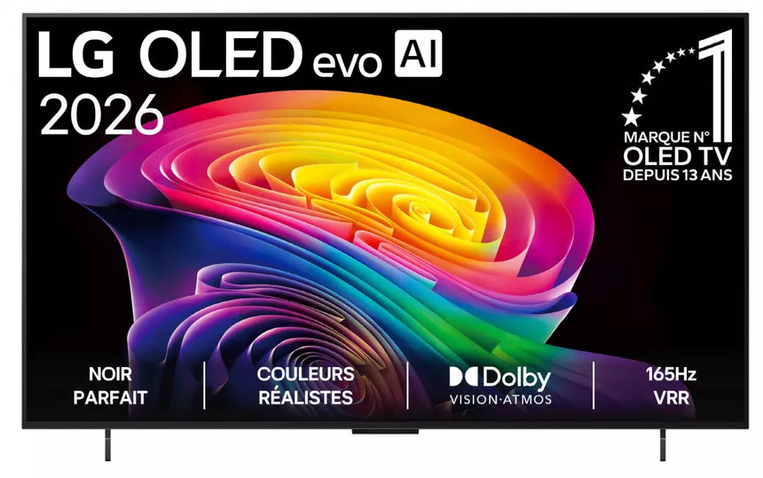 TV OLED LG OLED42C64LA