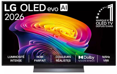 TV OLED LG OLED48C64LA