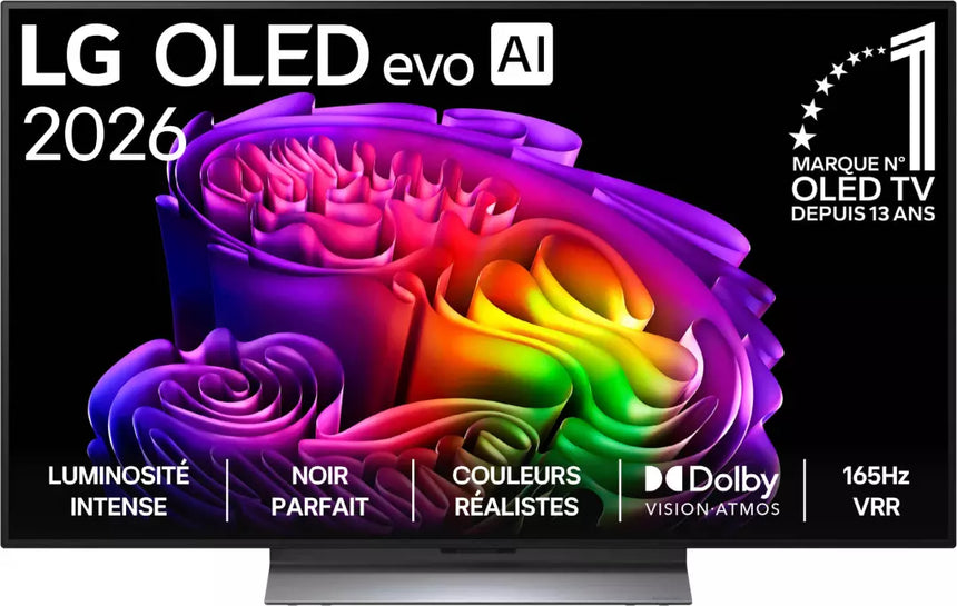TV OLED LG OLED48G66LS