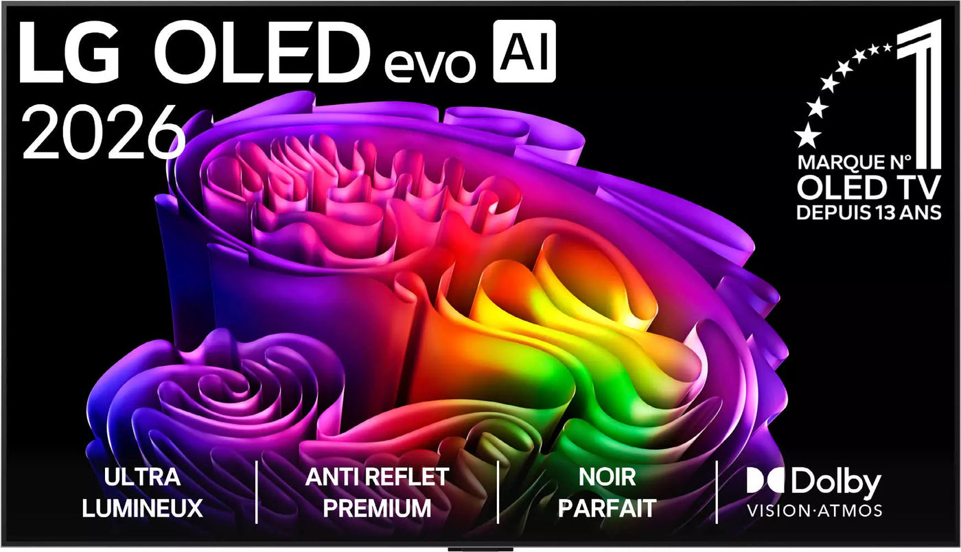 TV OLED LG OLED55G64LW