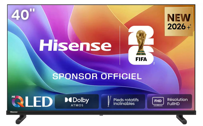 TV QLED Hisense 40A5S