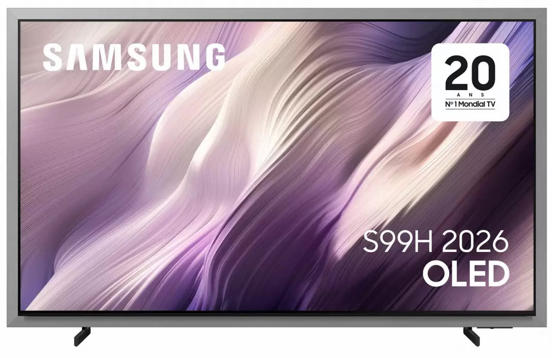 TV OLED Samsung TQ77S99H