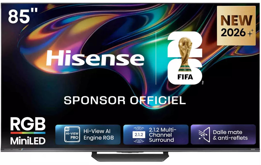 TV LED Hisense 85UR8S