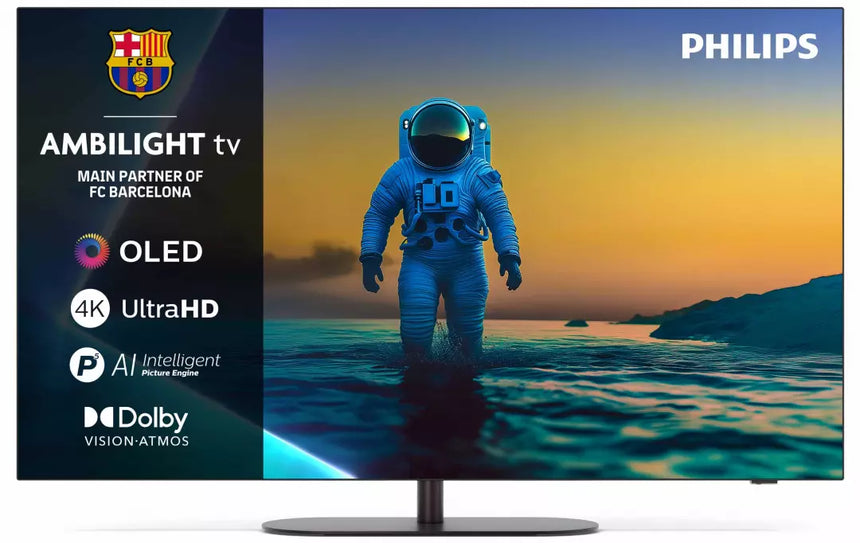 TV OLED Philips 55OLED810/12