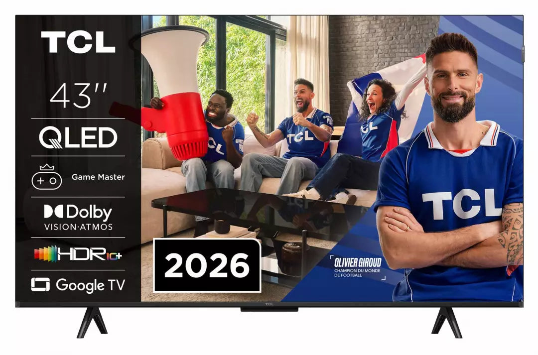 TV QLED TCL 43P79L
