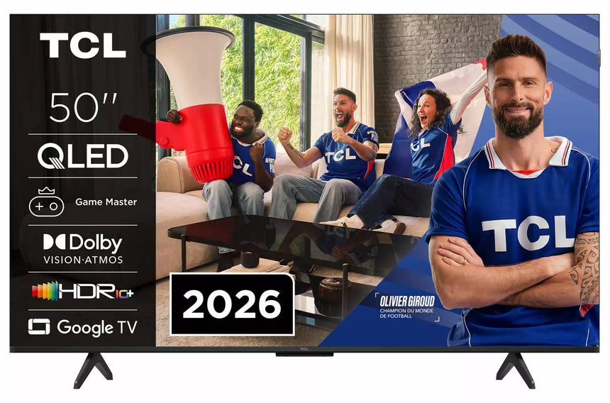 TV QLED TCL 50P79L