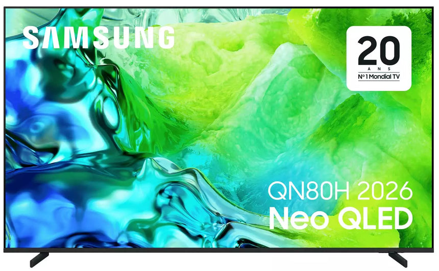 TV QLED Samsung TQ100QN80H