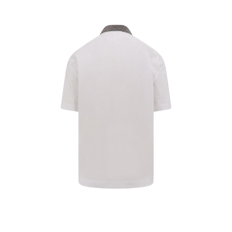 T-Shirt Coton Blanc | Nimestore