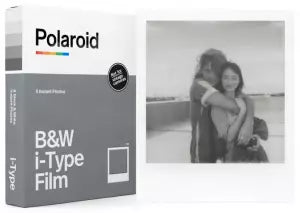 Polaroid ITYPE FILM BK/WH - 006001