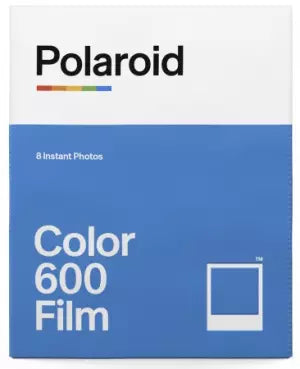 Polaroid FILM COLOR 600 - 006002