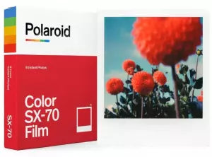 Polaroid FILM COLOR SX70 - 006004