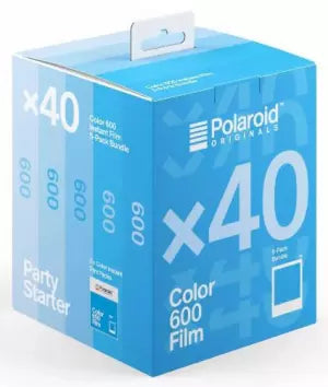Polaroid FILM COLOR 600 X40 - 006013