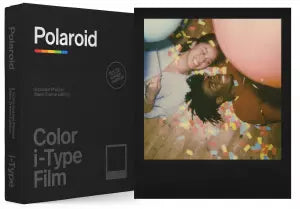 Polaroid ITYPE FILM BLACK FRAME -006019
