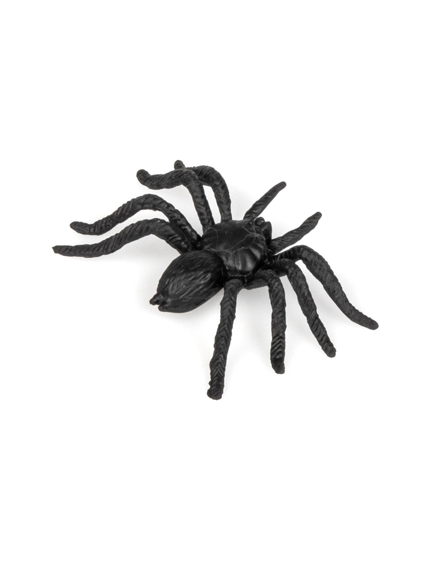 12 Araignées Halloween