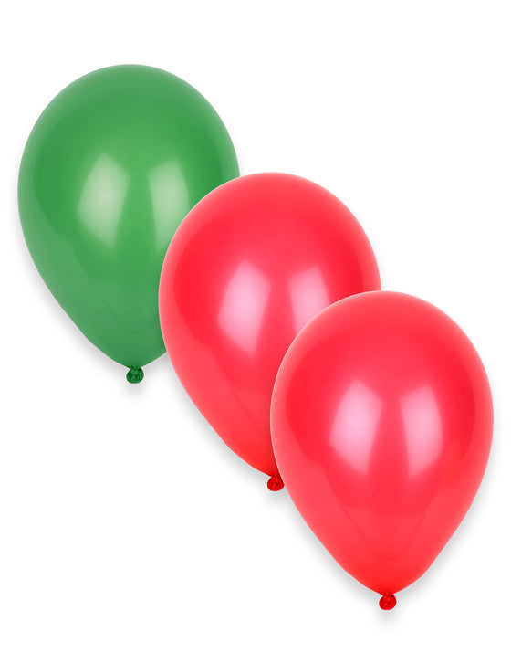 12 Ballons supporter Portugal 27 cm