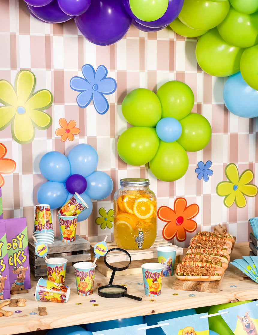 12 Ballons vert clair 28 cm