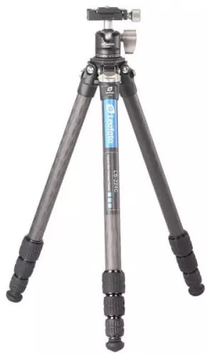 Leofoto LFLS 224 C + LH 25