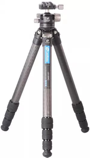 Leofoto LFLS 324 C + LH 40