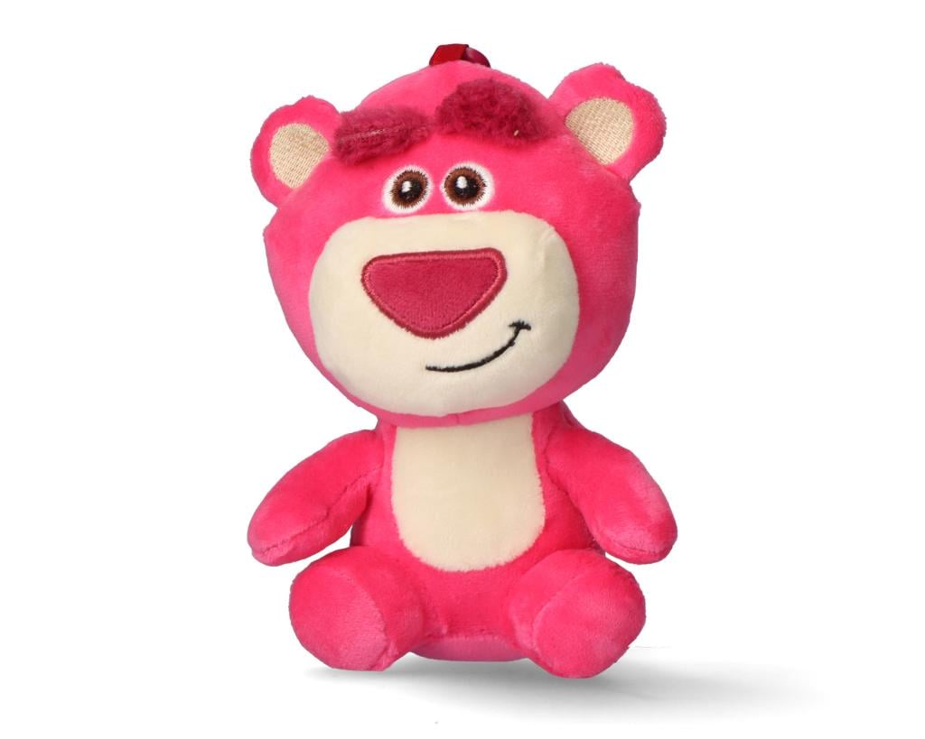 TOY STORY - Lotso - Bag Clip Peluche - 13cm