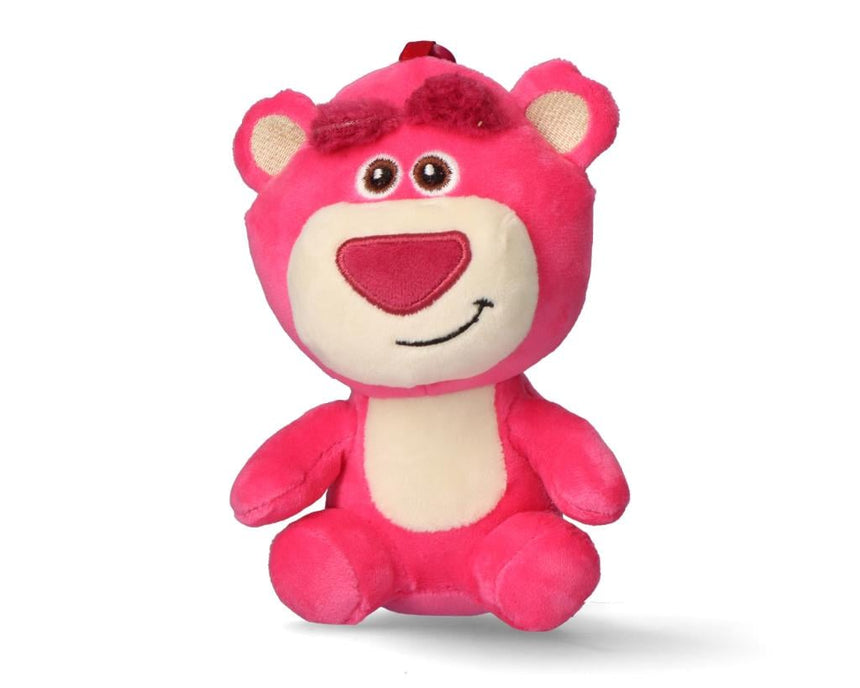 TOY STORY - Lotso - Bag Clip Peluche - 13cm