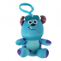MONSTRES & CIE - Sully - Bag Clip Peluche - 12cm
