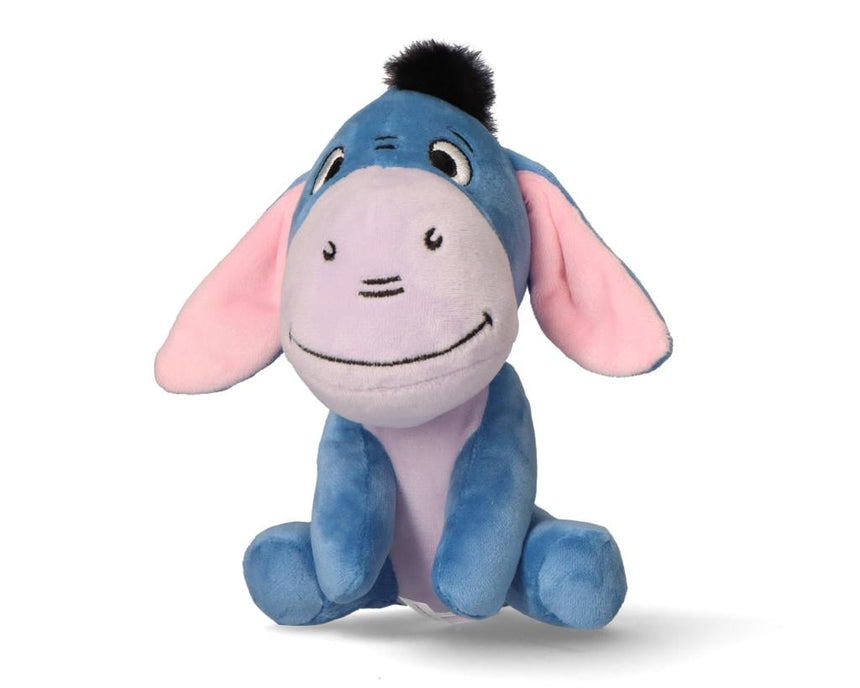 WINNIE L'OURSON - Bouriquet - Bag Clip Peluche - 14cm