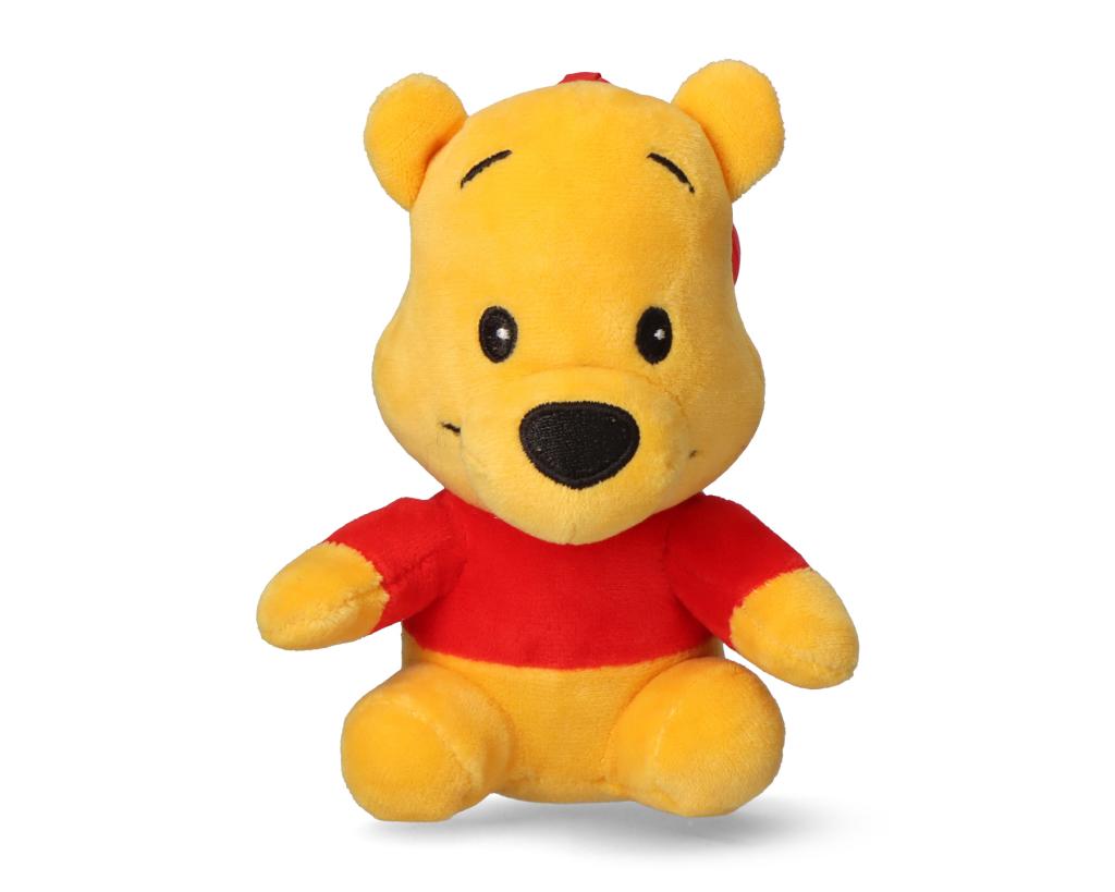 WINNIE L'OURSON - Winnie - Bag Clip Peluche - 13cm