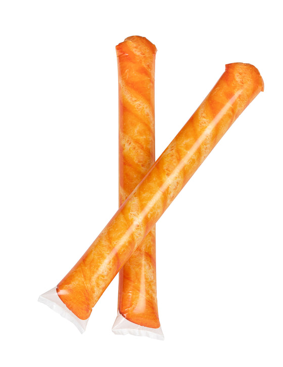 2 Clap clap gonflable baguettes