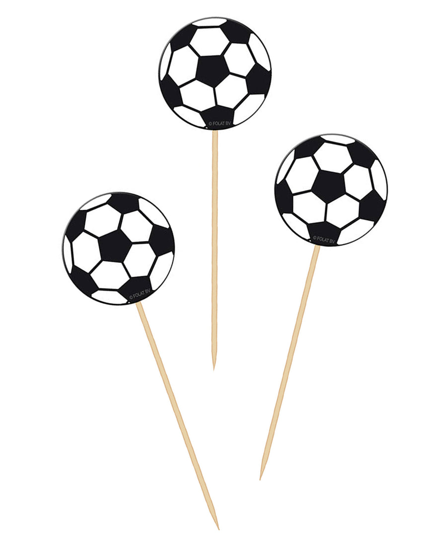 20 Bâtonnets Football