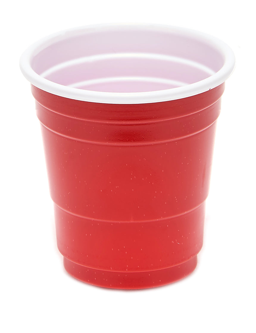 20 Shooters américains rouges 4cl