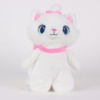 DISNEY - Marie - Sac à Dos Peluche - 30x17x11cm