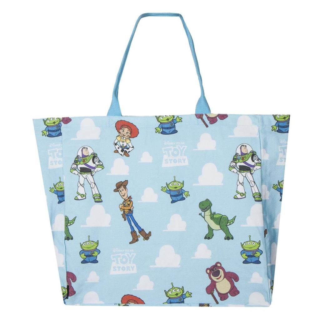 TOY STORY - Sac Shopping XL - 48x43x17cm