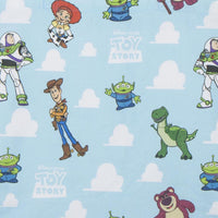 TOY STORY - Sac Shopping XL - 48x43x17cm