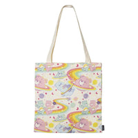 BISOUNOURS - Tote Bag - 36x39cm